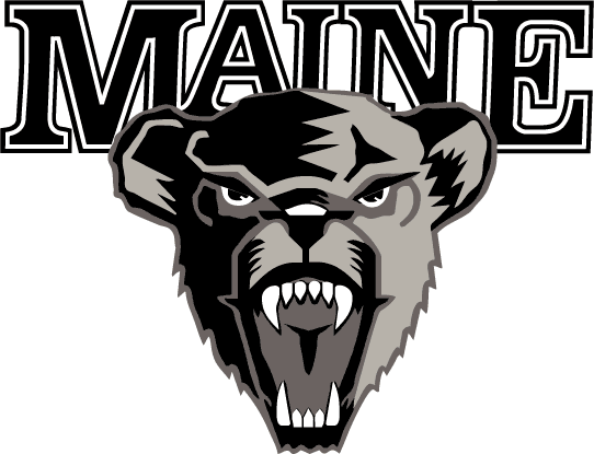 Maine Black Bears 1999-Pres Alternate Logo t shirts DIY iron ons v4